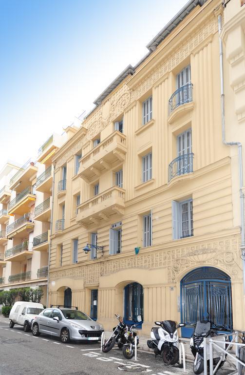 Les Studios De Paul Valery Nice Exterior foto