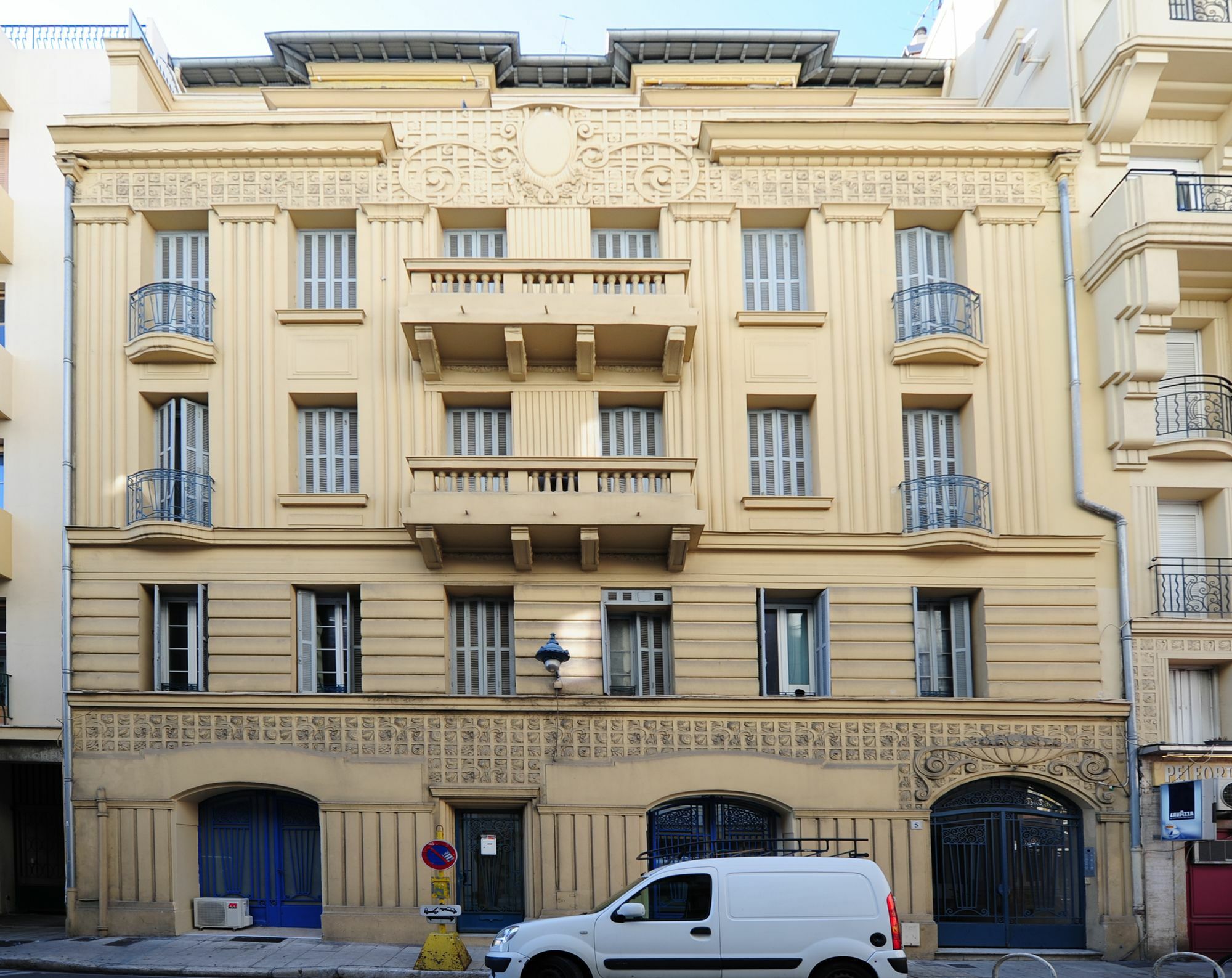 Les Studios De Paul Valery Nice Exterior foto