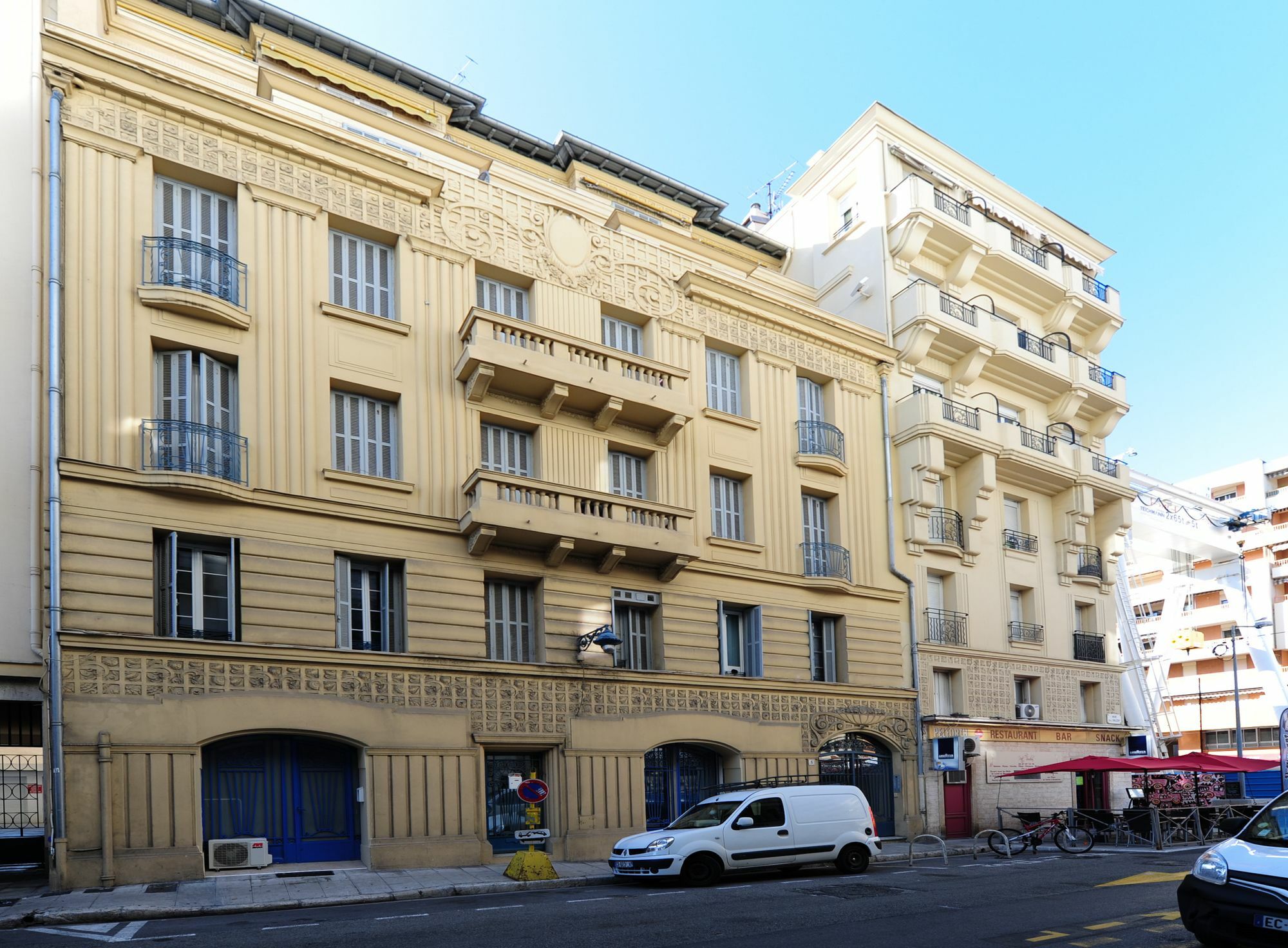 Les Studios De Paul Valery Nice Exterior foto